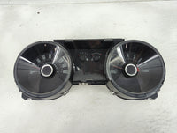 2010 Ford Mustang Instrument Cluster Speedometer Gauges P/N:AR33-10849-NC Fits OEM Used Auto Parts - Oemusedautoparts1.com