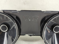 2010 Ford Mustang Instrument Cluster Speedometer Gauges P/N:AR33-10849-NC Fits OEM Used Auto Parts - Oemusedautoparts1.com