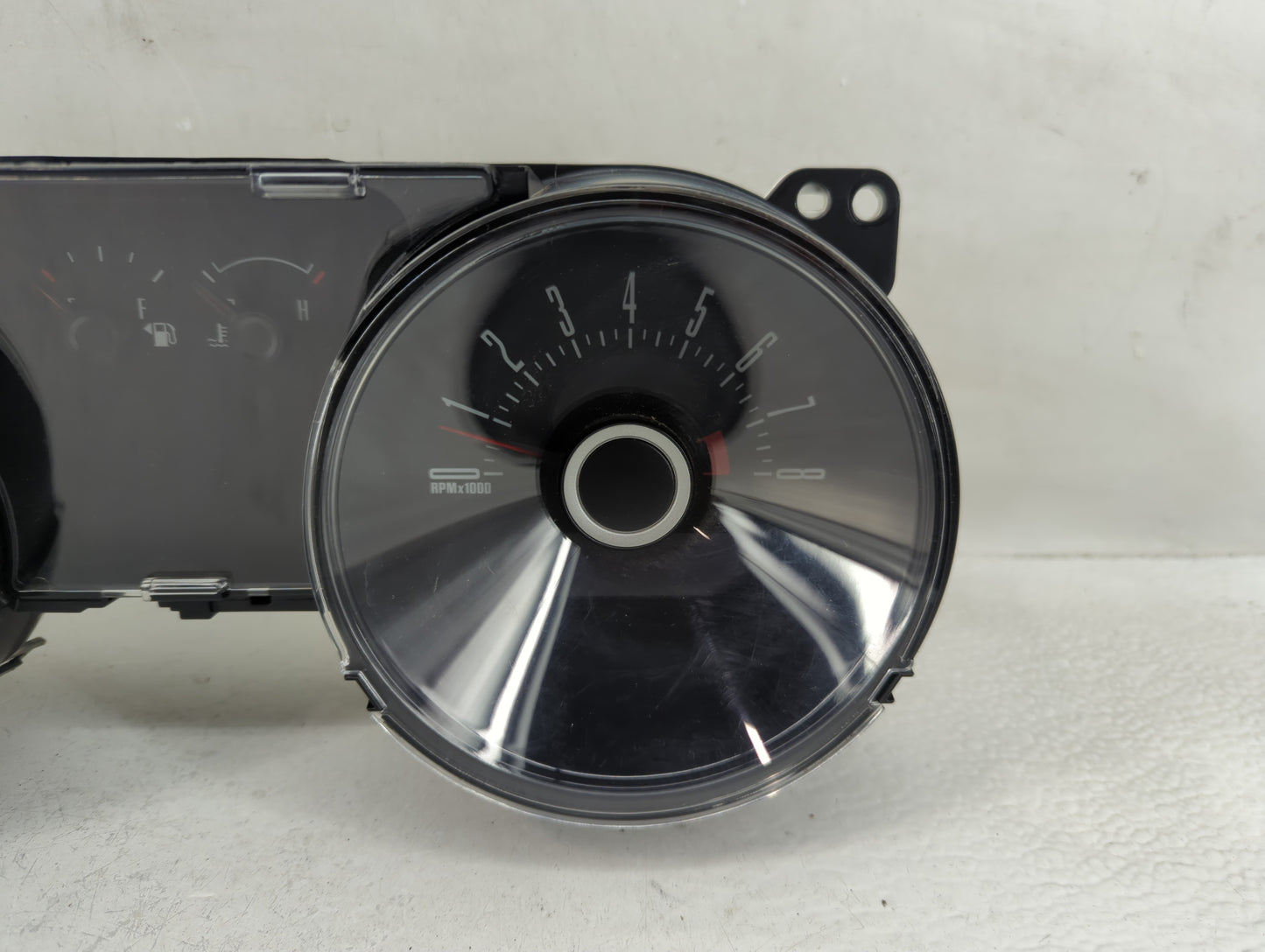 2010 Ford Mustang Instrument Cluster Speedometer Gauges P/N:AR33-10849-NC Fits OEM Used Auto Parts - Oemusedautoparts1.com