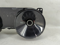 2010 Ford Mustang Instrument Cluster Speedometer Gauges P/N:AR33-10849-NC Fits OEM Used Auto Parts - Oemusedautoparts1.com