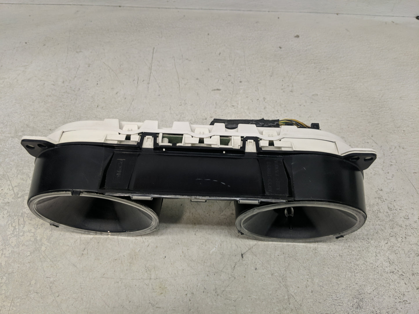 2010 Ford Mustang Instrument Cluster Speedometer Gauges P/N:AR33-10890 Miles: Fits OEM Used Auto Parts - Oemusedautoparts1.c