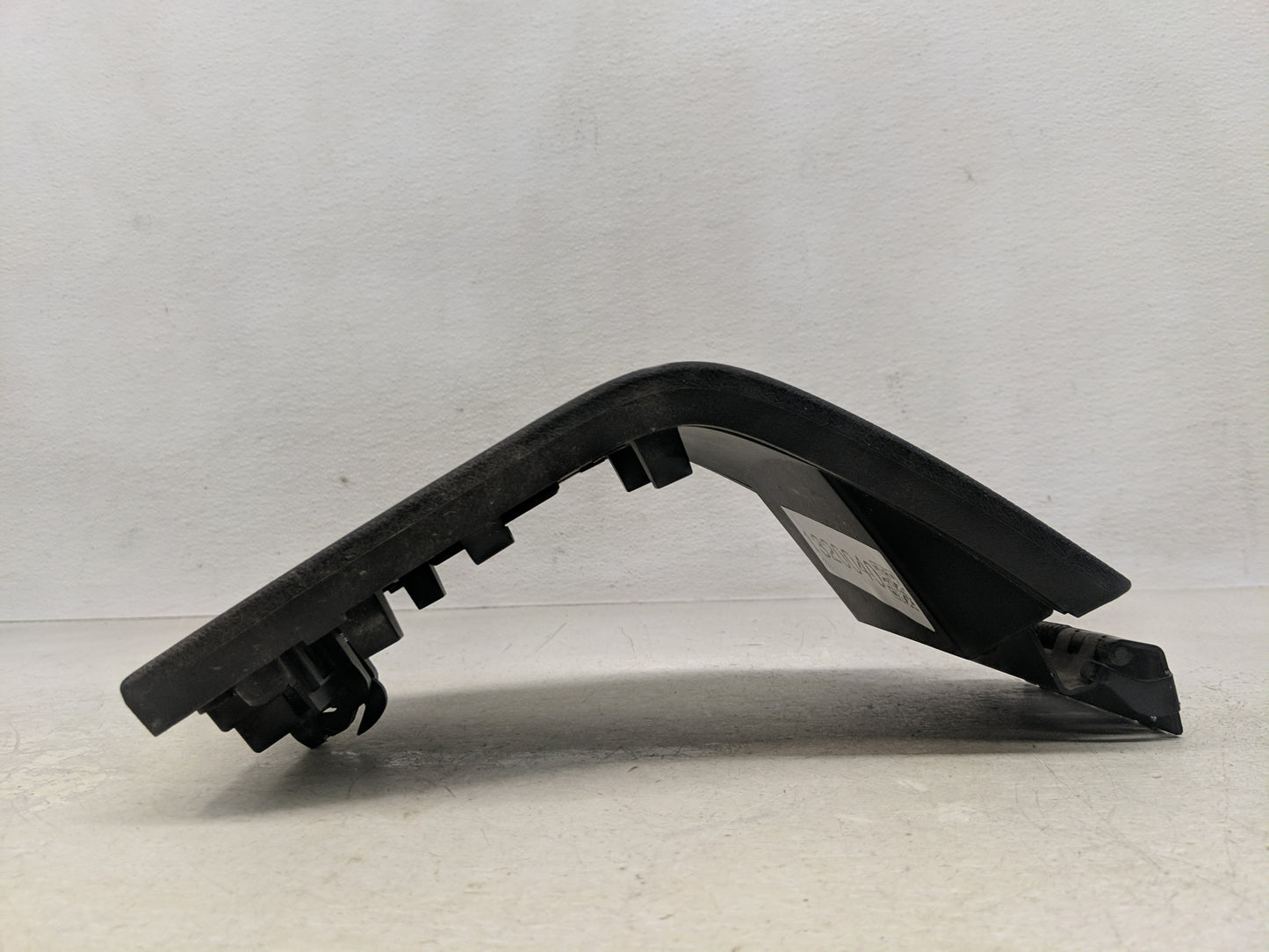 2010 Ford Mustang Center Console Armrest Cover Lid Fits OEM Used Auto Parts - Oemusedautoparts1.com