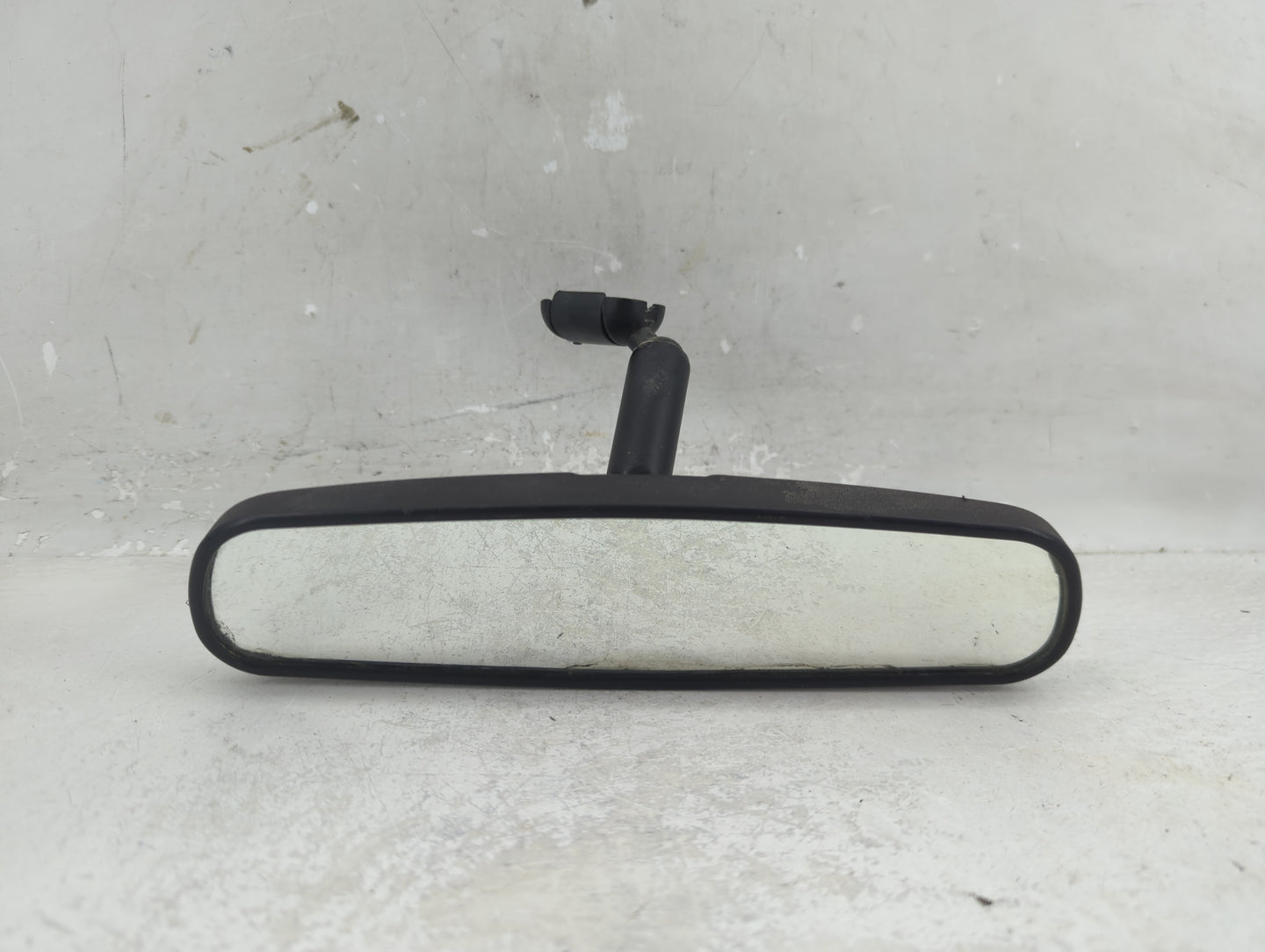 2010-2014 Ford Mustang Interior Rear View Mirror Replacement OEM Fits OEM Used Auto Parts - Oemusedautoparts1.com