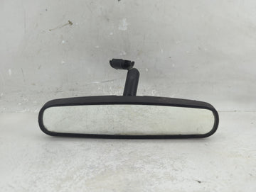2010-2014 Ford Mustang Interior Rear View Mirror Replacement OEM Fits OEM Used Auto Parts - Oemusedautoparts1.com