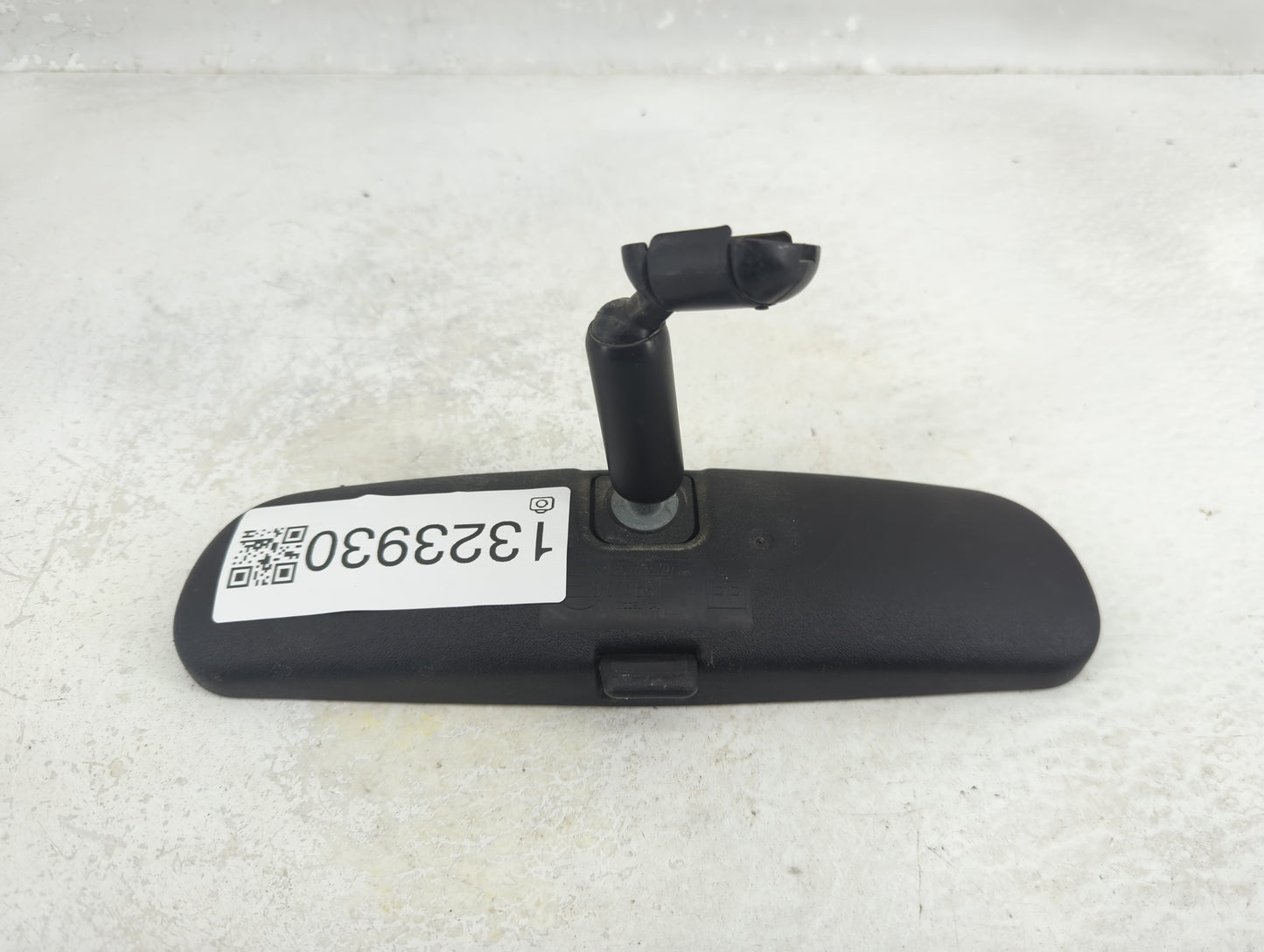 2010-2014 Ford Mustang Interior Rear View Mirror Replacement OEM Fits OEM Used Auto Parts - Oemusedautoparts1.com