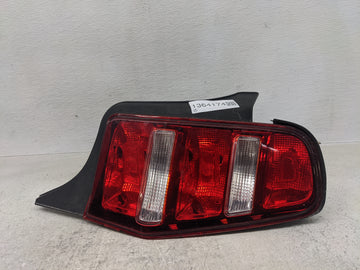 2010 Ford Mustang Tail Light Assembly Passenger Right OEM Fits OEM Used Auto Parts - Oemusedautoparts1.com