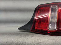 2010 Ford Mustang Tail Light Assembly Passenger Right OEM Fits OEM Used Auto Parts - Oemusedautoparts1.com
