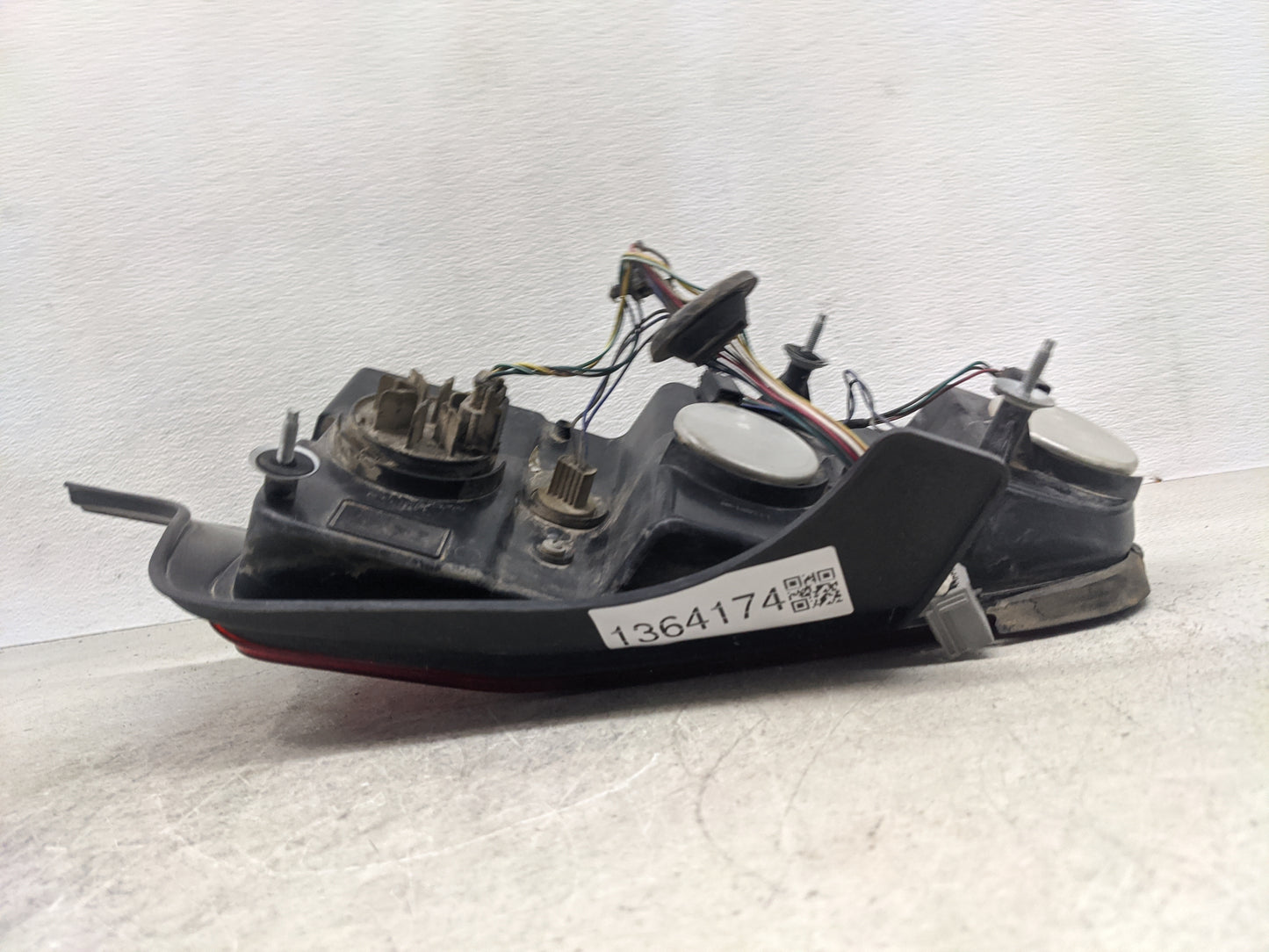 2010 Ford Mustang Tail Light Assembly Passenger Right OEM Fits OEM Used Auto Parts - Oemusedautoparts1.com