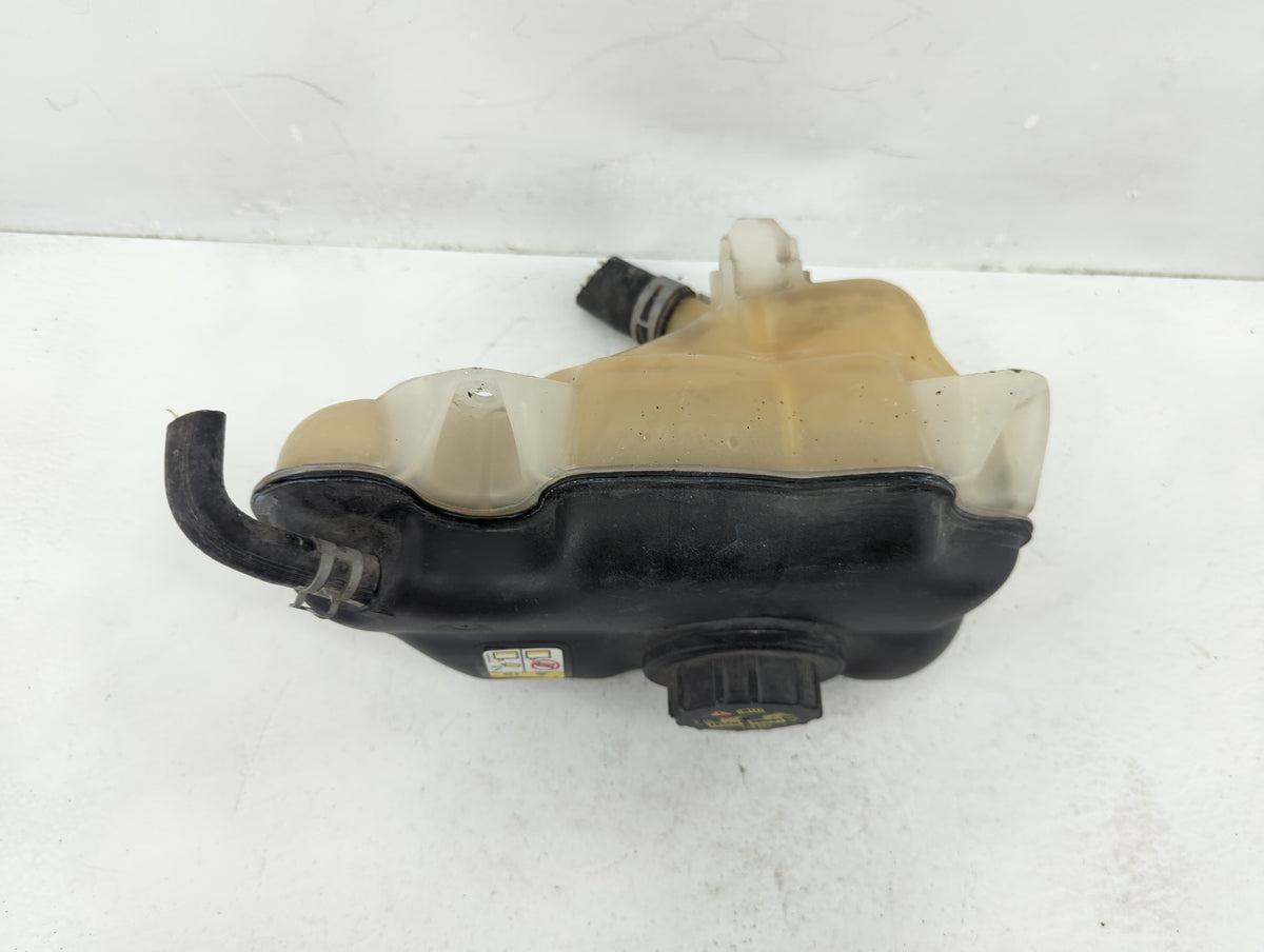 2005-2010 Ford Mustang Radiator Coolant Overflow Expansion Tank Bottle 1369119 - Oemusedautoparts1.com