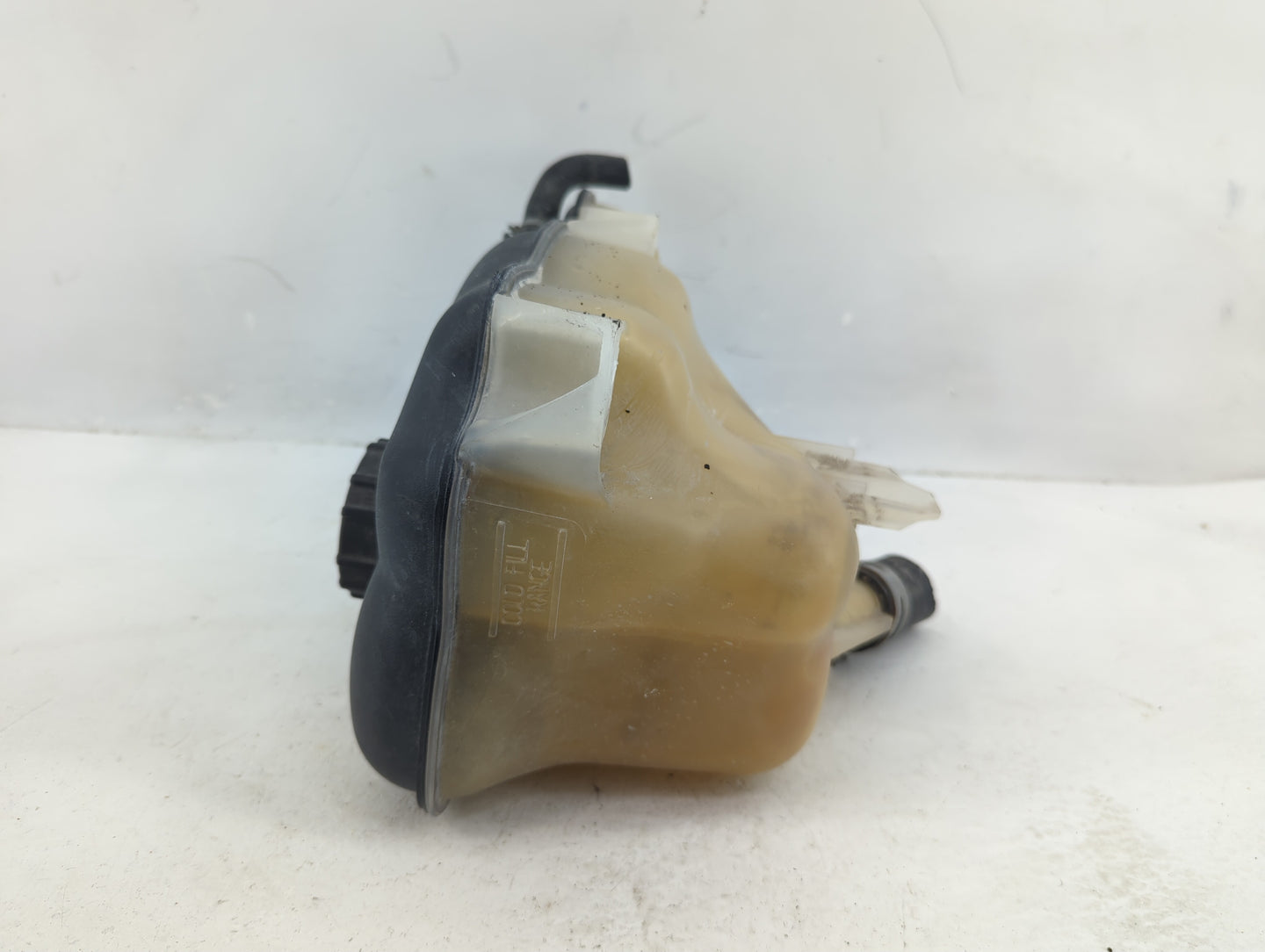 2005-2010 Ford Mustang Radiator Coolant Overflow Expansion Tank Bottle 1369119 - Oemusedautoparts1.com
