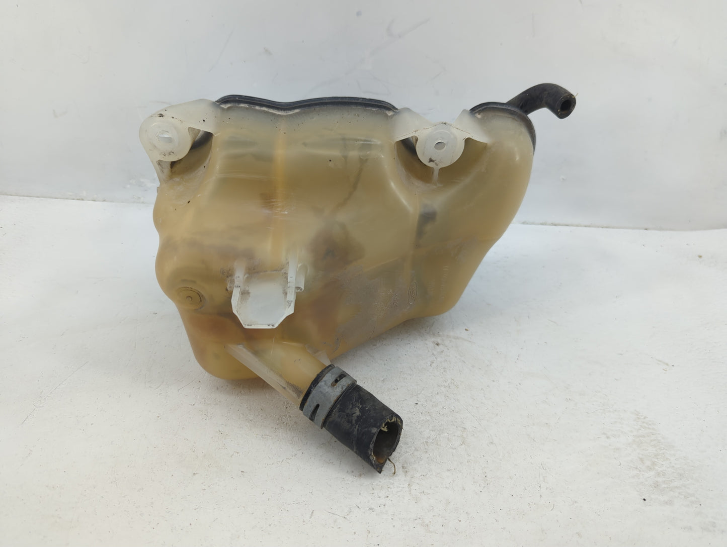 2005-2010 Ford Mustang Radiator Coolant Overflow Expansion Tank Bottle 1369119 - Oemusedautoparts1.com