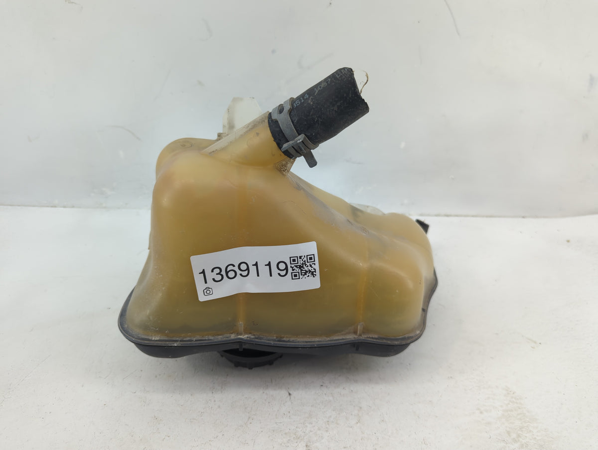 2005-2010 Ford Mustang Radiator Coolant Overflow Expansion Tank Bottle 1369119 - Oemusedautoparts1.com