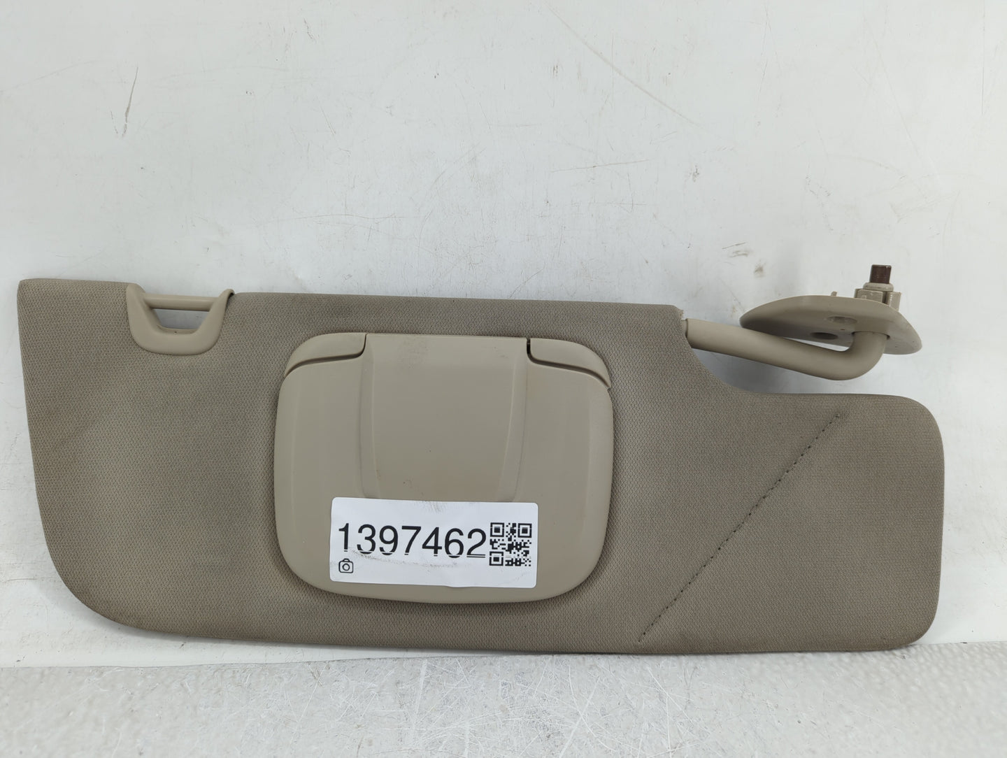 2005-2011 Ford Mustang Sun Visor Shade Replacement Passenger Right Mirror Fits Fits 2005 2006 2007 2008 2009 2010 2011 OEM U