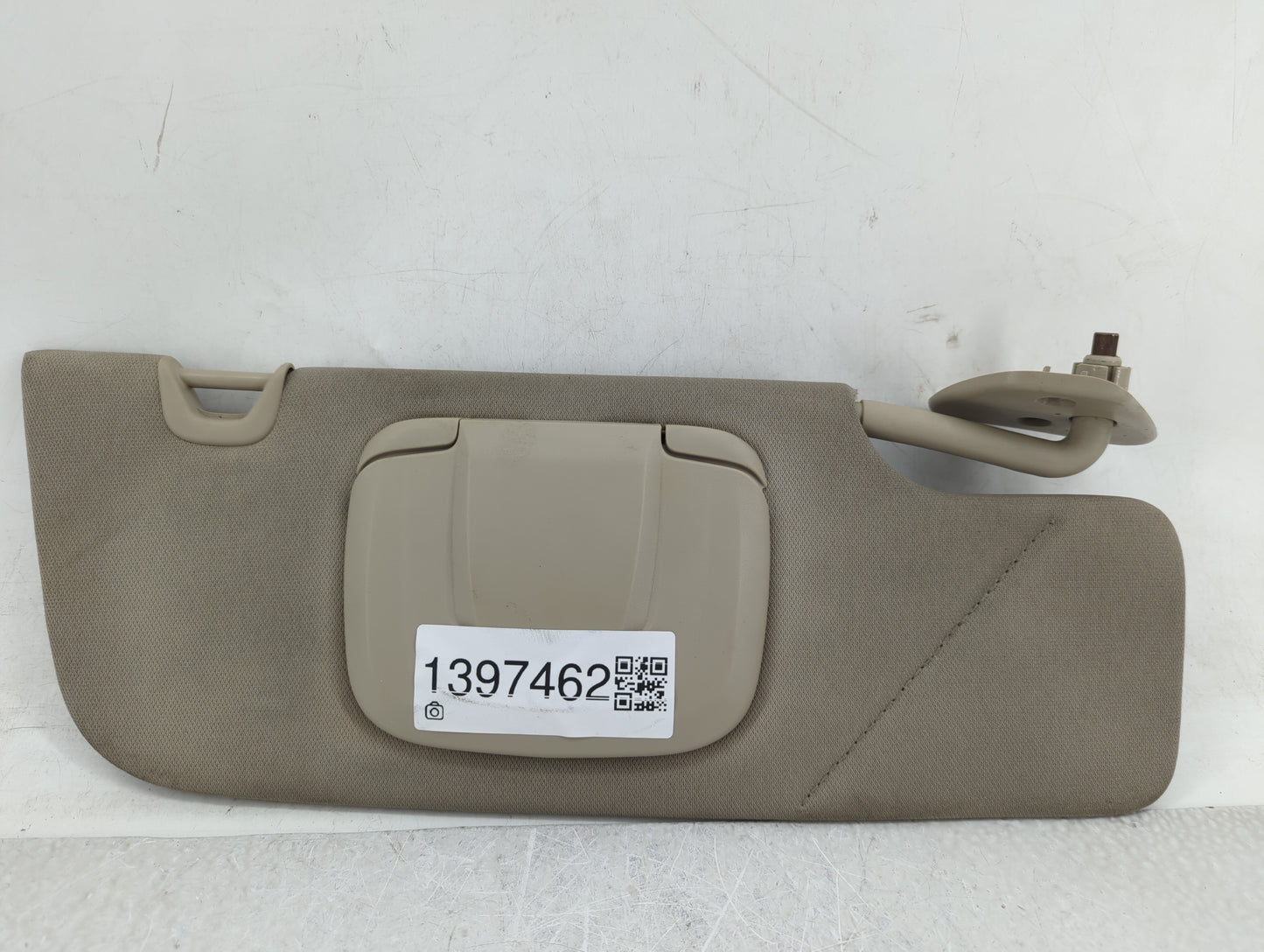 2005-2011 Ford Mustang Sun Visor Shade Replacement Passenger Right Mirror Fits Fits 2005 2006 2007 2008 2009 2010 2011 OEM U