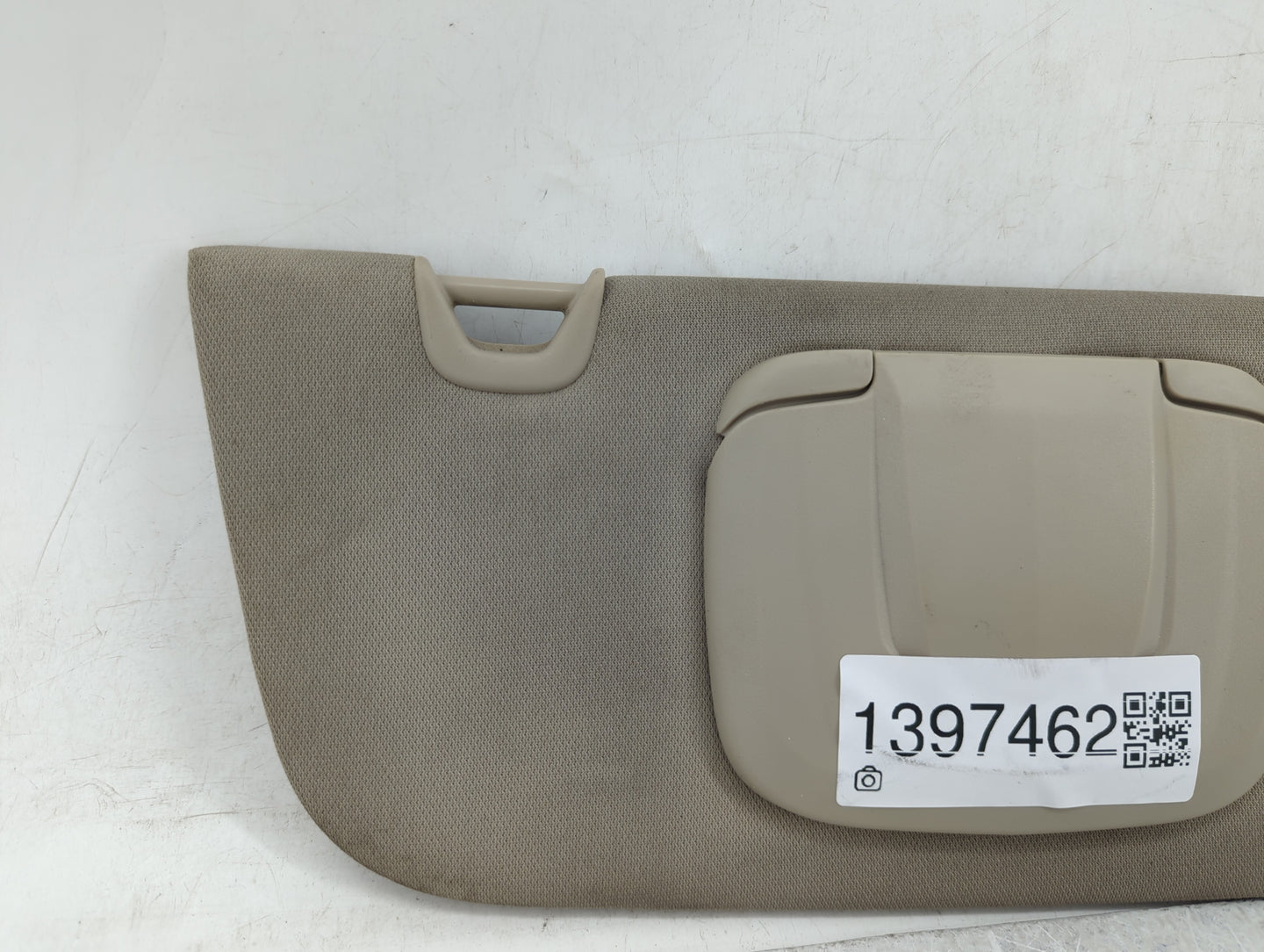 2005-2011 Ford Mustang Sun Visor Shade Replacement Passenger Right Mirror Fits Fits 2005 2006 2007 2008 2009 2010 2011 OEM U