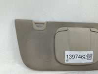2005-2011 Ford Mustang Sun Visor Shade Replacement Passenger Right Mirror Fits Fits 2005 2006 2007 2008 2009 2010 2011 OEM U