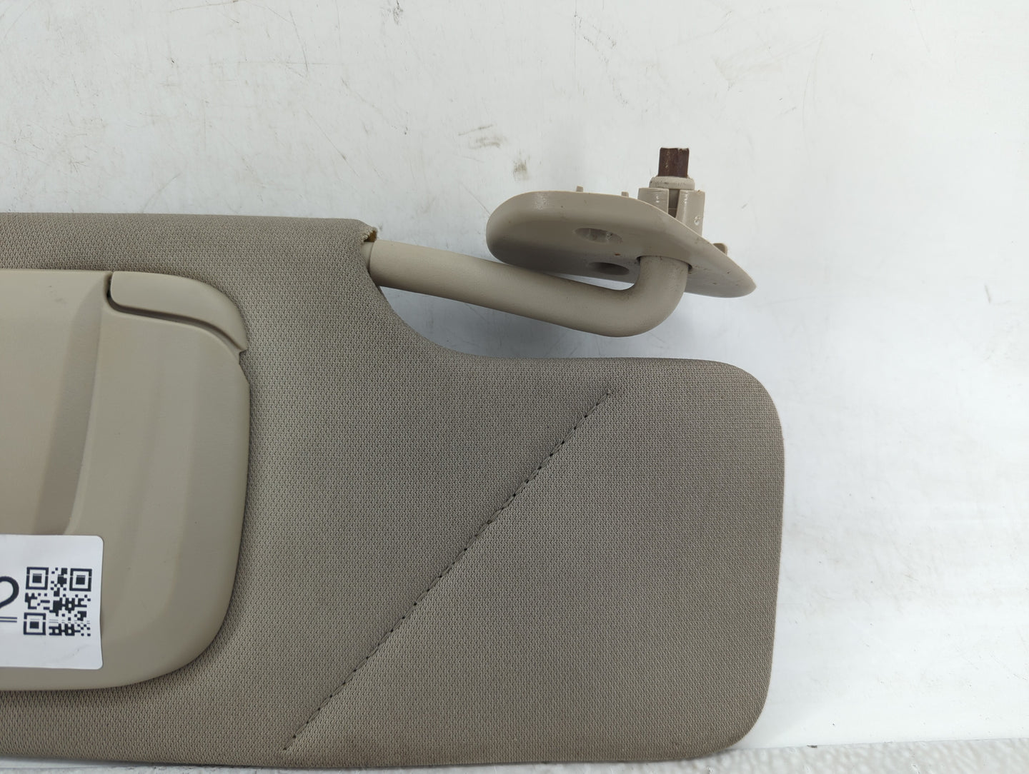 2005-2011 Ford Mustang Sun Visor Shade Replacement Passenger Right Mirror Fits Fits 2005 2006 2007 2008 2009 2010 2011 OEM U