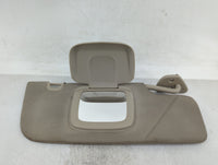 2005-2011 Ford Mustang Sun Visor Shade Replacement Passenger Right Mirror Fits Fits 2005 2006 2007 2008 2009 2010 2011 OEM U