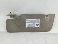 2005-2011 Ford Mustang Sun Visor Shade Replacement Passenger Right Mirror Fits Fits 2005 2006 2007 2008 2009 2010 2011 OEM U