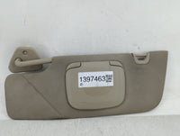 2005-2011 Ford Mustang Sun Visor Shade Replacement Driver Left Mirror Fits Fits 2005 2006 2007 2008 2009 2010 2011 OEM Used 