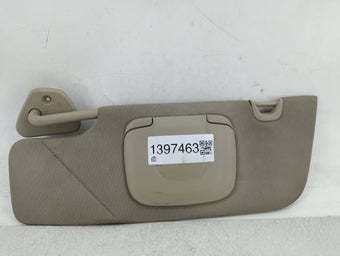 compare product 2005-2011 Ford Mustang Sun Visor Shade Replacement Driver Left Mirror Fits Fits 2005 2006 2007 2008 2009 2010 2011 OEM Used Auto Parts