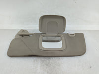 2005-2011 Ford Mustang Sun Visor Shade Replacement Driver Left Mirror Fits Fits 2005 2006 2007 2008 2009 2010 2011 OEM Used 