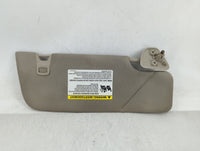 2005-2011 Ford Mustang Sun Visor Shade Replacement Driver Left Mirror Fits Fits 2005 2006 2007 2008 2009 2010 2011 OEM Used 
