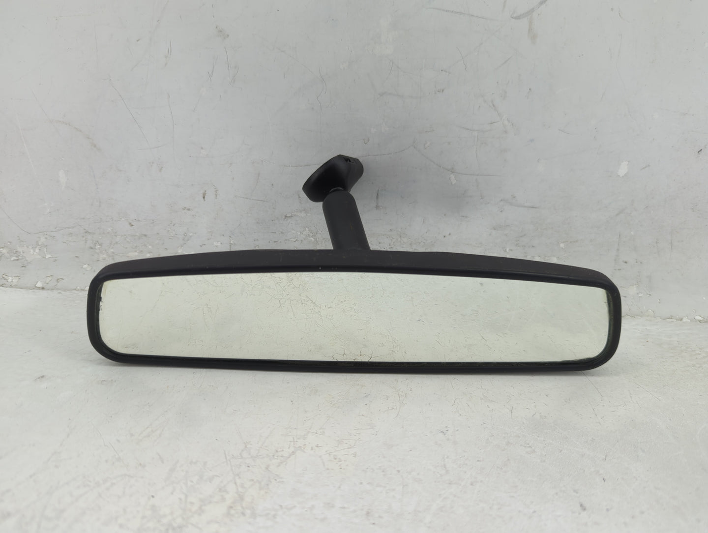 2010-2014 Ford Mustang Interior Rear View Mirror Replacement OEM P/N:E8011083 Fits OEM Used Auto Parts - Oemusedautoparts1.c