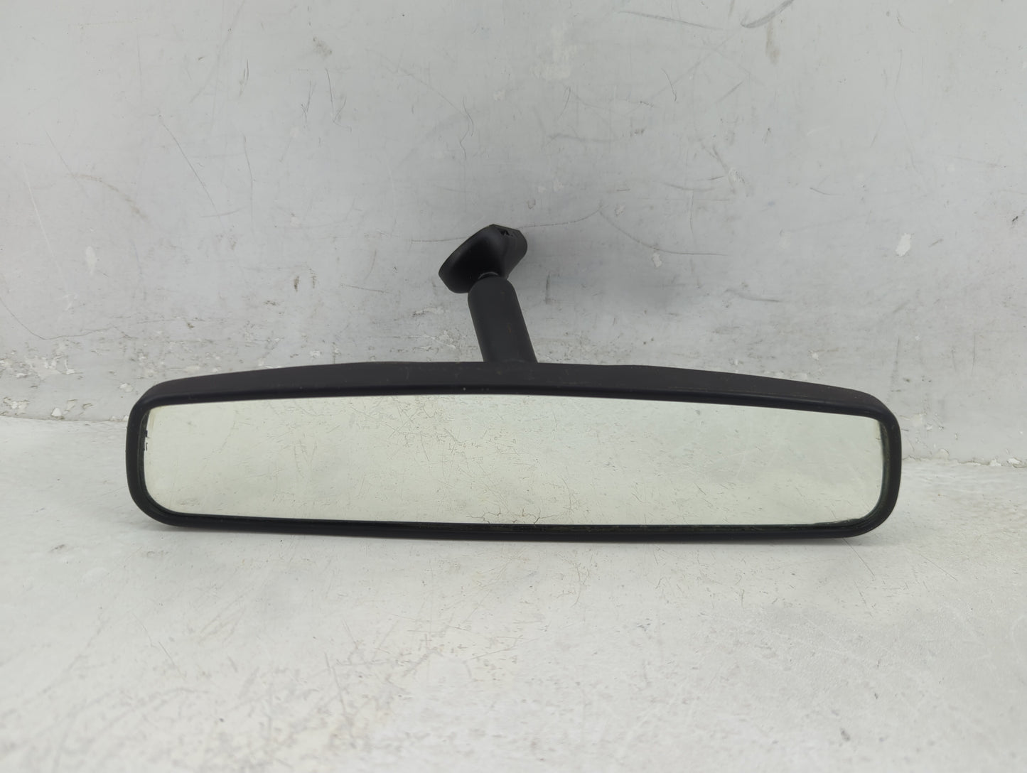 2010-2014 Ford Mustang Interior Rear View Mirror Replacement OEM P/N:E8011083 Fits OEM Used Auto Parts - Oemusedautoparts1.c