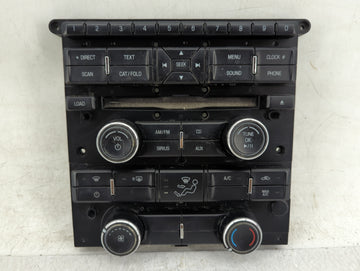 2010 Ford Mustang Radio AM FM Cd Player Receiver Replacement P/N:AR3T-10A802-JA Fits OEM Used Auto Parts - Oemusedautoparts1