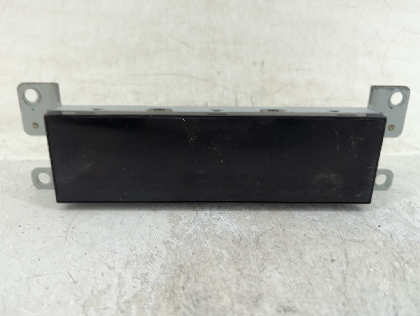 2010 Ford Mustang Radio AM FM Cd Player Receiver Replacement P/N:AR3T-19C116-AF Fits OEM Used Auto Parts - Oemusedautoparts1