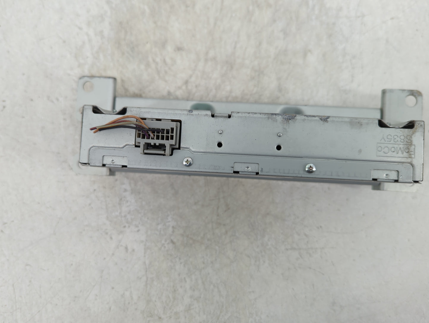 2010 Ford Mustang Radio AM FM Cd Player Receiver Replacement P/N:AR3T-19C116-AF Fits OEM Used Auto Parts - Oemusedautoparts1