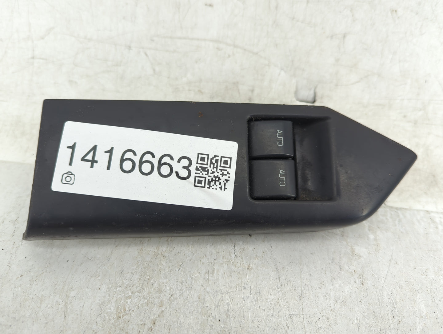2010-2014 Ford Mustang Master Power Window Switch Replacement Driver Side Left Fits Fits 2010 2011 2012 2013 2014 OEM Used A