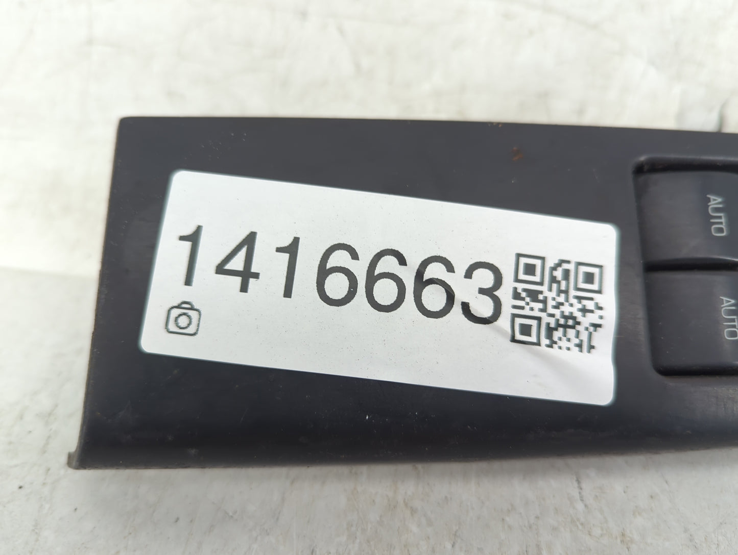 2010-2014 Ford Mustang Master Power Window Switch Replacement Driver Side Left Fits Fits 2010 2011 2012 2013 2014 OEM Used A