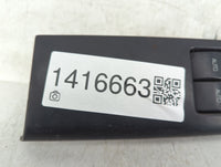 2010-2014 Ford Mustang Master Power Window Switch Replacement Driver Side Left Fits Fits 2010 2011 2012 2013 2014 OEM Used A