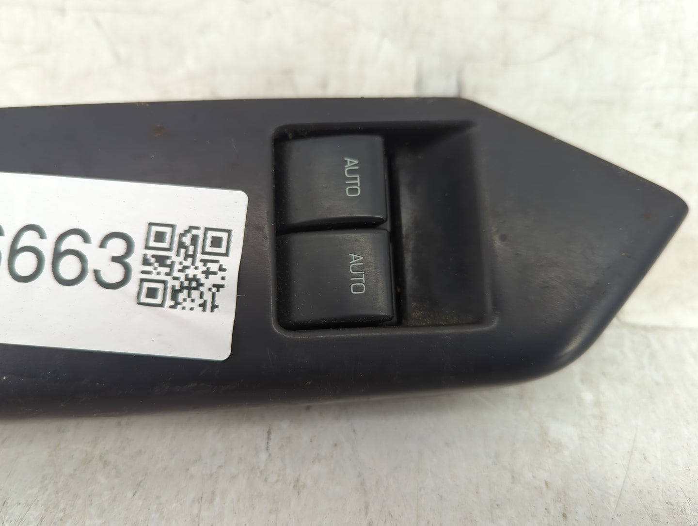2010-2014 Ford Mustang Master Power Window Switch Replacement Driver Side Left Fits Fits 2010 2011 2012 2013 2014 OEM Used A