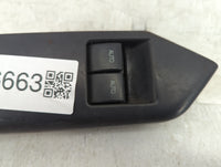 2010-2014 Ford Mustang Master Power Window Switch Replacement Driver Side Left Fits Fits 2010 2011 2012 2013 2014 OEM Used A