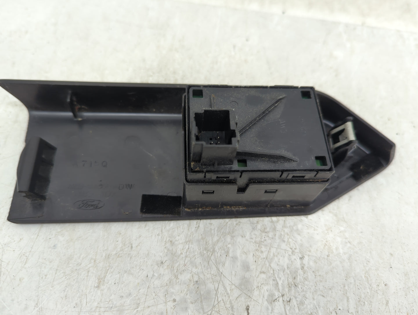 2010-2014 Ford Mustang Master Power Window Switch Replacement Driver Side Left Fits Fits 2010 2011 2012 2013 2014 OEM Used A