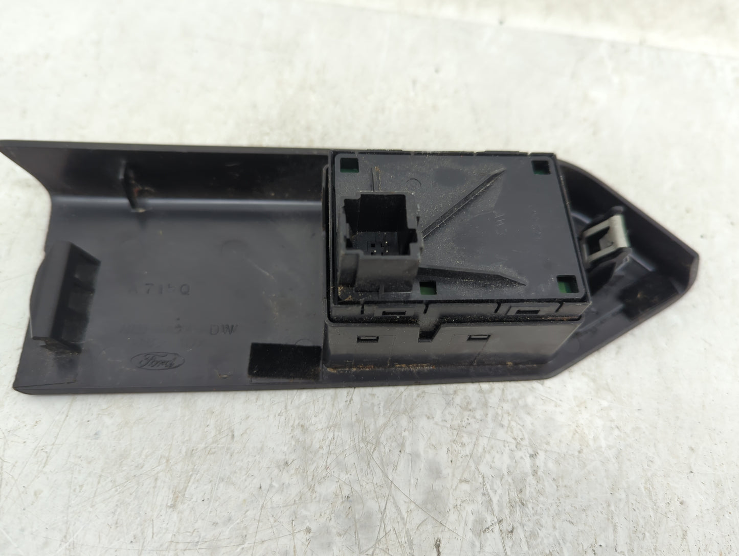 2010-2014 Ford Mustang Master Power Window Switch Replacement Driver Side Left Fits Fits 2010 2011 2012 2013 2014 OEM Used A