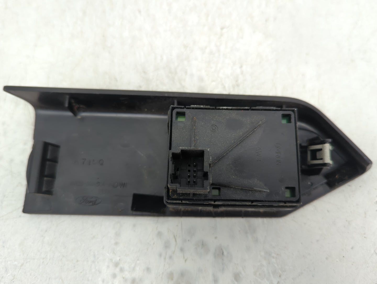 2010-2014 Ford Mustang Master Power Window Switch Replacement Driver Side Left Fits Fits 2010 2011 2012 2013 2014 OEM Used A