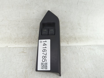 2010-2014 Ford Mustang Master Power Window Switch Replacement Driver Side Left P/N:AR3T-14540-AAW Fits OEM Used Auto Parts -