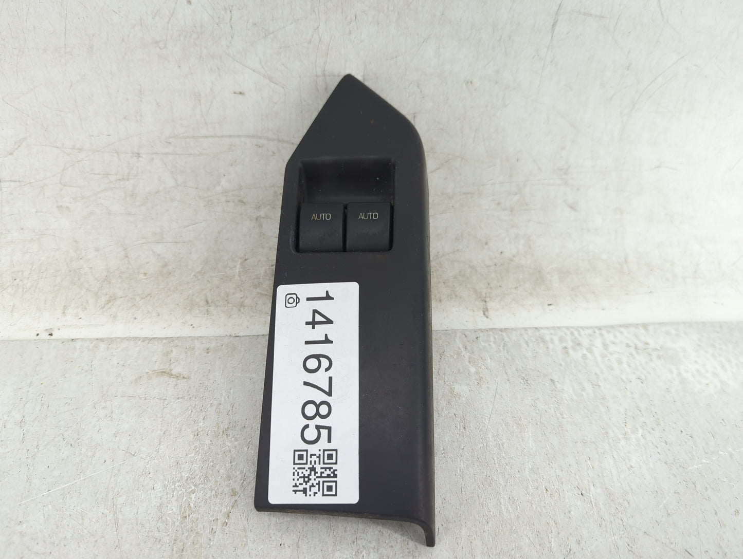 2010-2014 Ford Mustang Master Power Window Switch Replacement Driver Side Left P/N:AR3T-14540-AAW Fits OEM Used Auto Parts -