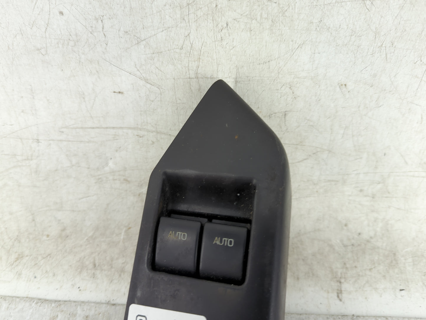 2010-2014 Ford Mustang Master Power Window Switch Replacement Driver Side Left P/N:AR3T-14540-AAW Fits OEM Used Auto Parts -