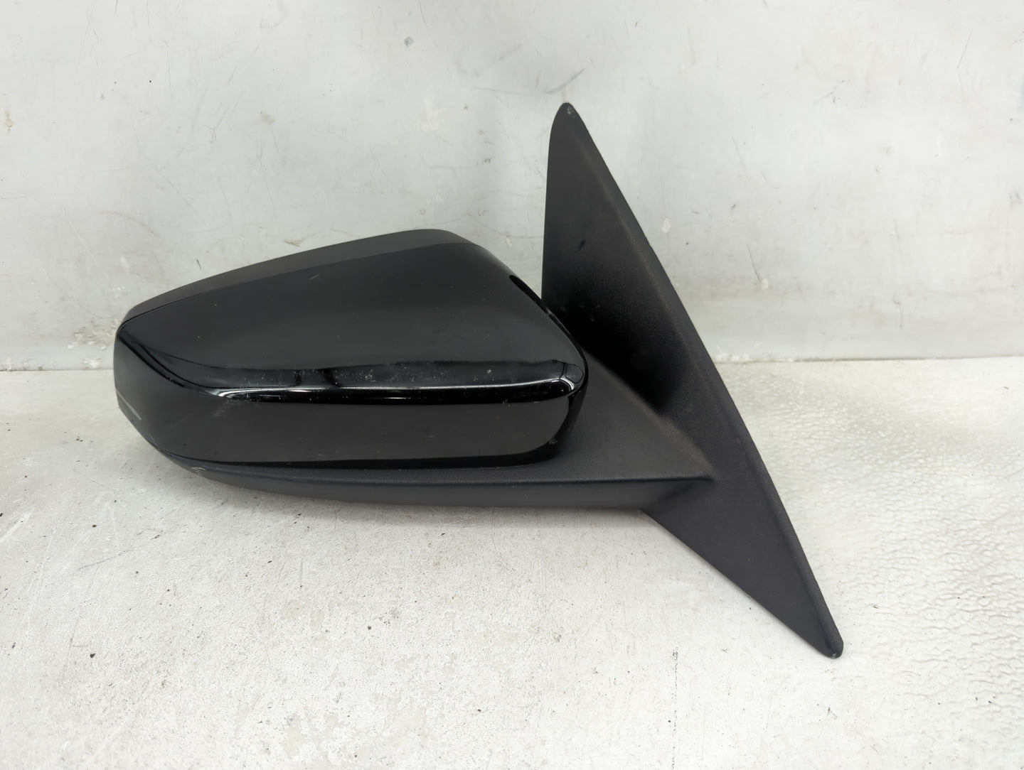 2010 Ford Mustang Passenger Side View Mirror - Right Door Mirror OEM Used - Oemusedautoparts1.com
