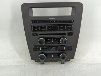 compare product 2010-2010 Ford Mustang Radio Control Panel
