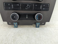 2010-2010 Ford Mustang Radio Control Panel - Oemusedautoparts1.com