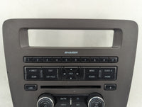 2010-2010 Ford Mustang Radio Control Panel - Oemusedautoparts1.com