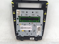 2010-2010 Ford Mustang Radio Control Panel - Oemusedautoparts1.com