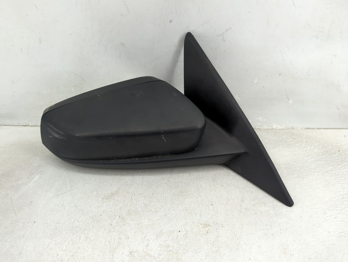 2010 Ford Mustang Passenger Side View Mirror - Right Door Mirror OEM Used - Oemusedautoparts1.com
