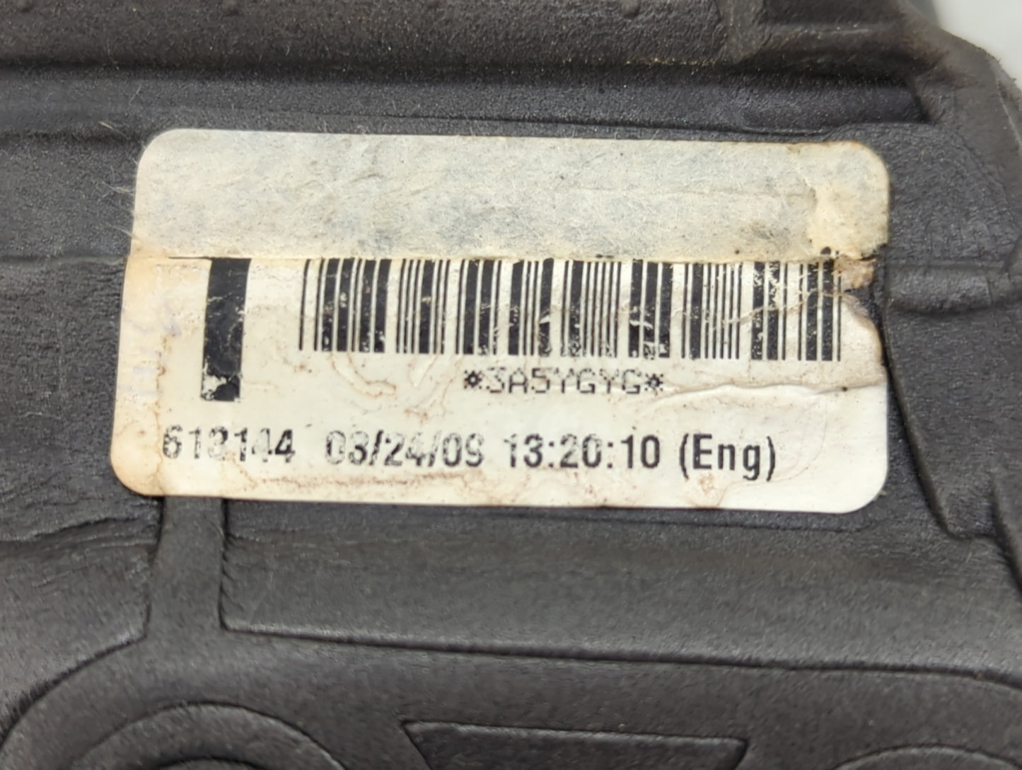 2010 Ford Mustang Passenger Side View Mirror - Right Door Mirror OEM Used - Oemusedautoparts1.com